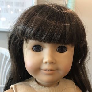 American girl doll Samantha